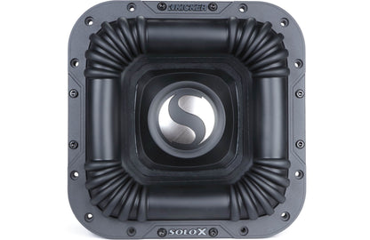 Kicker 49L7X101 10" SoloX L7X 1 Ohm