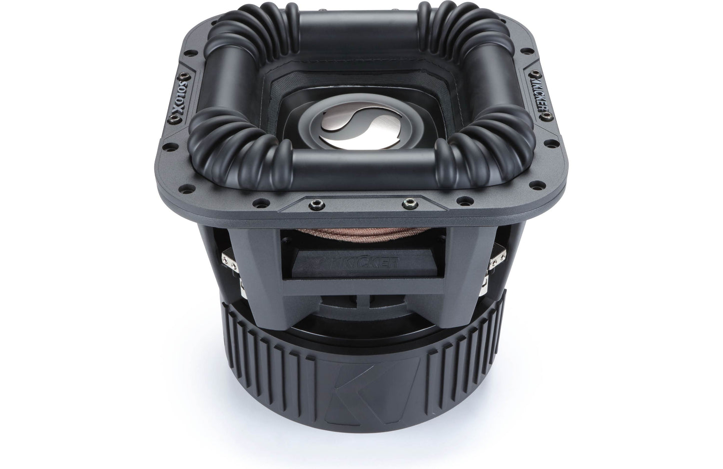 Kicker 49L7X102 10" SoloX L7X 2 Ohm