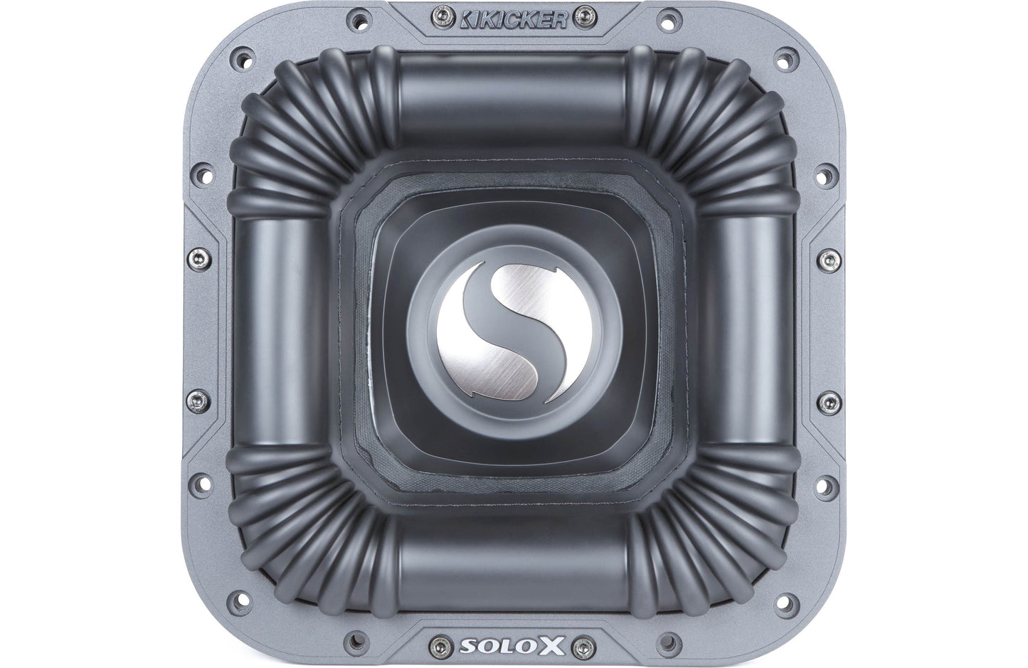 Kicker 49L7X102 10" SoloX L7X 2 Ohm