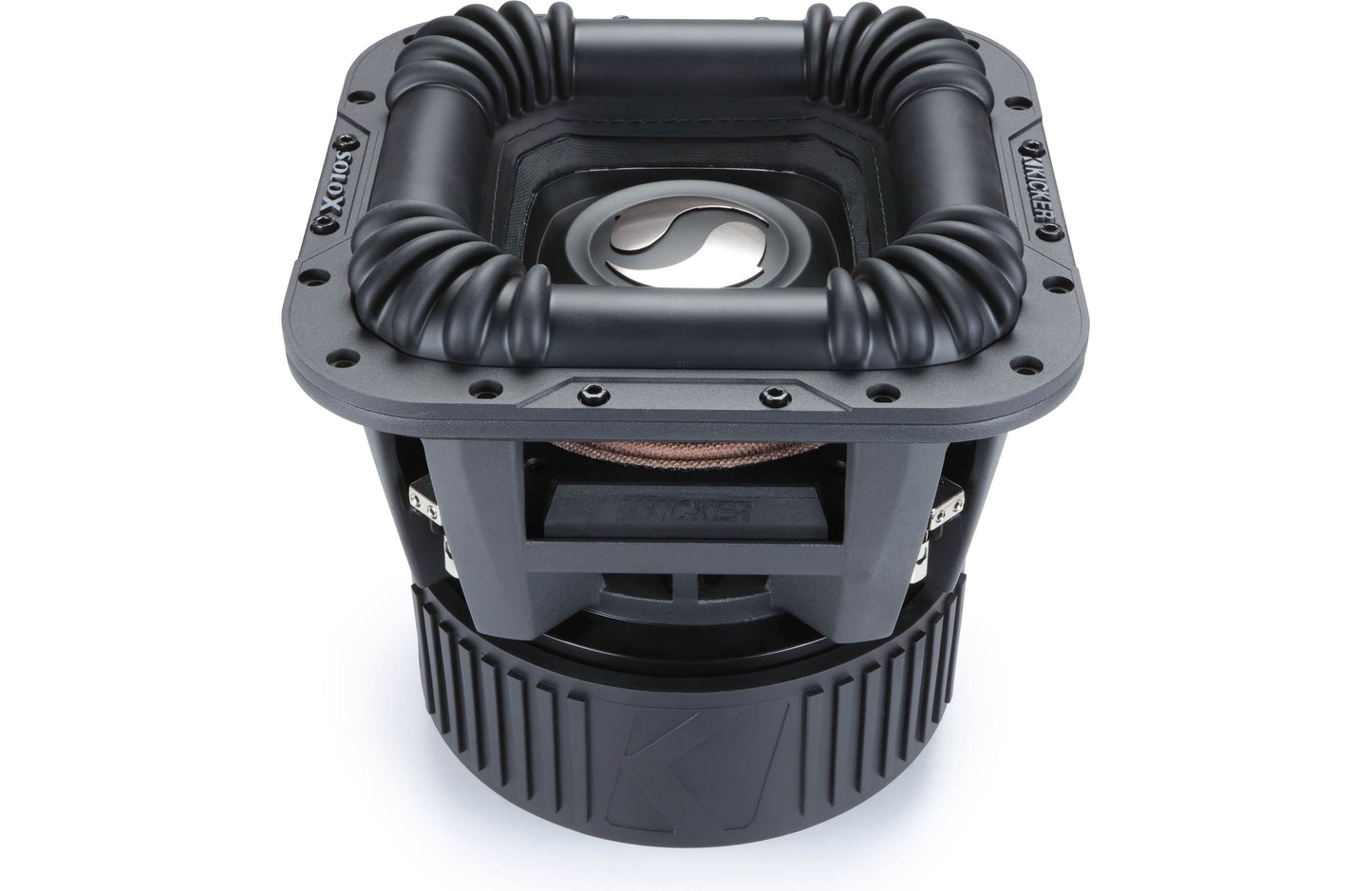 Kicker 49L7X121 12" SoloX L7X 1 Ohm