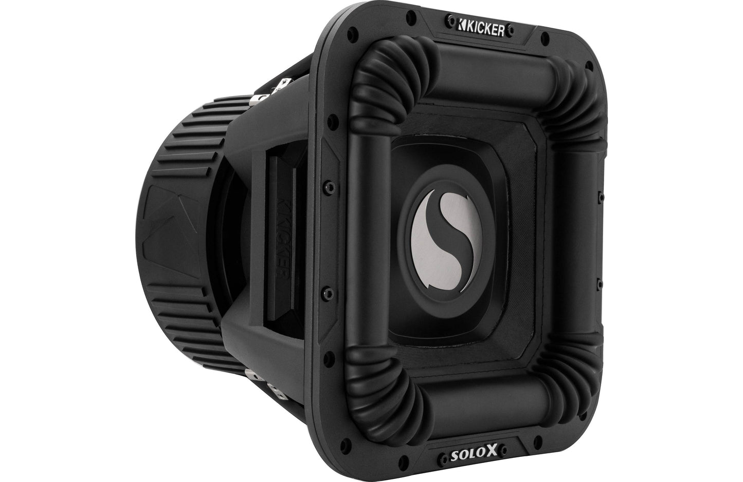 Kicker 49L7X122 12" SoloX L7X 2 Ohm