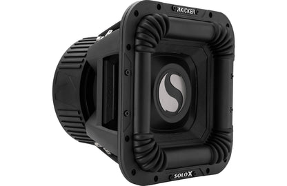 Kicker 49L7X122 12" SoloX L7X 2 Ohm