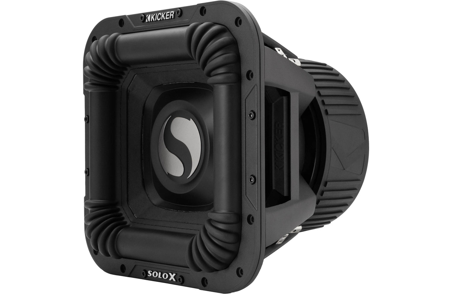 Kicker 49L7X122 12" SoloX L7X 2 Ohm