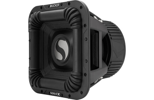 Kicker 49L7X122 12" SoloX L7X 2 Ohm