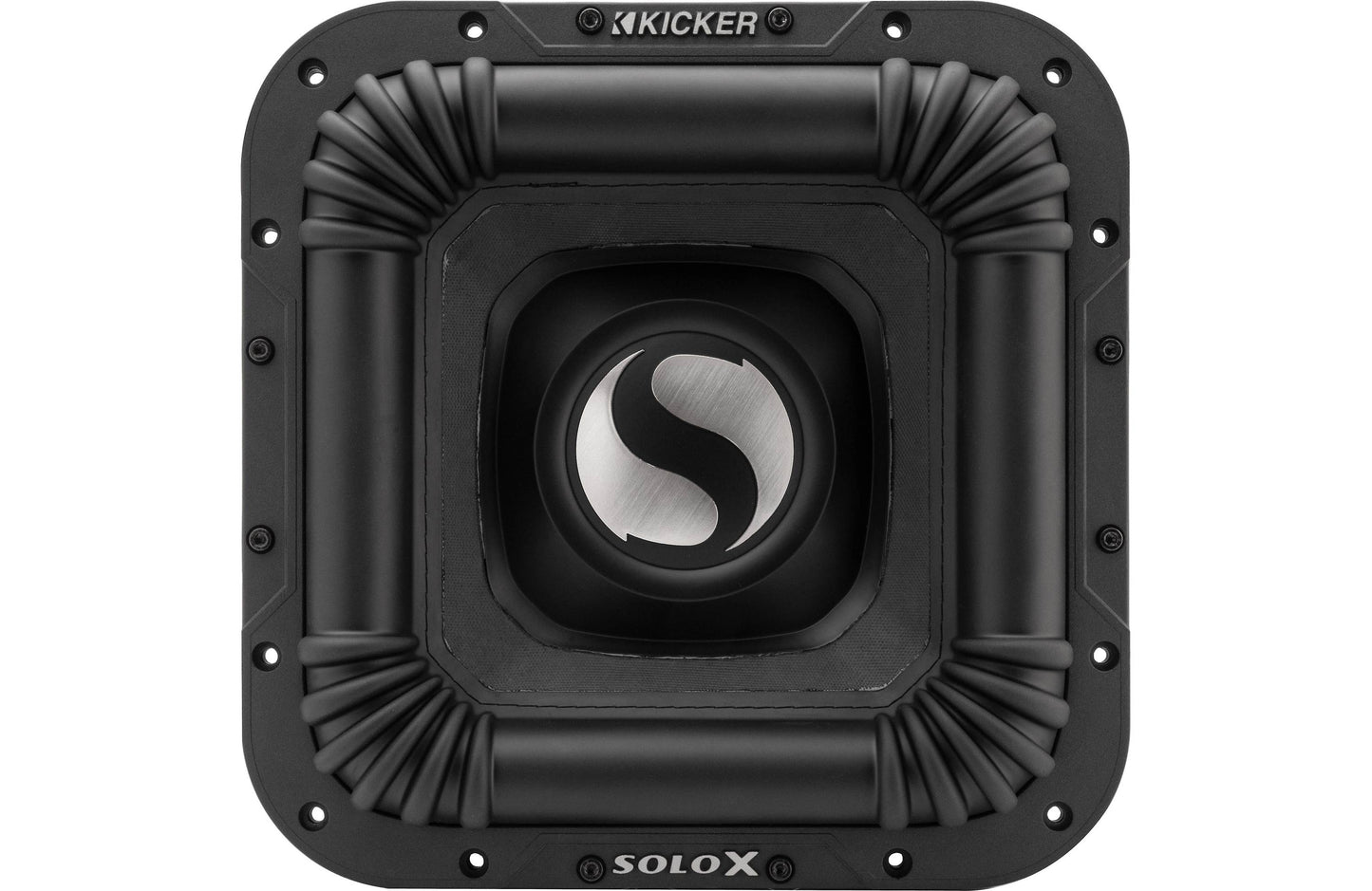 Kicker 49L7X122 12" SoloX L7X 2 Ohm
