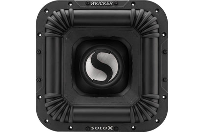 Kicker 49L7X122 12" SoloX L7X 2 Ohm