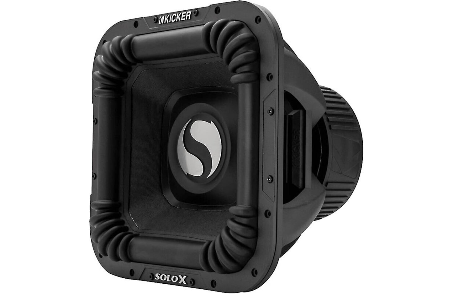 Kicker 49L7X151 15" SoloX L7X 1 Ohm