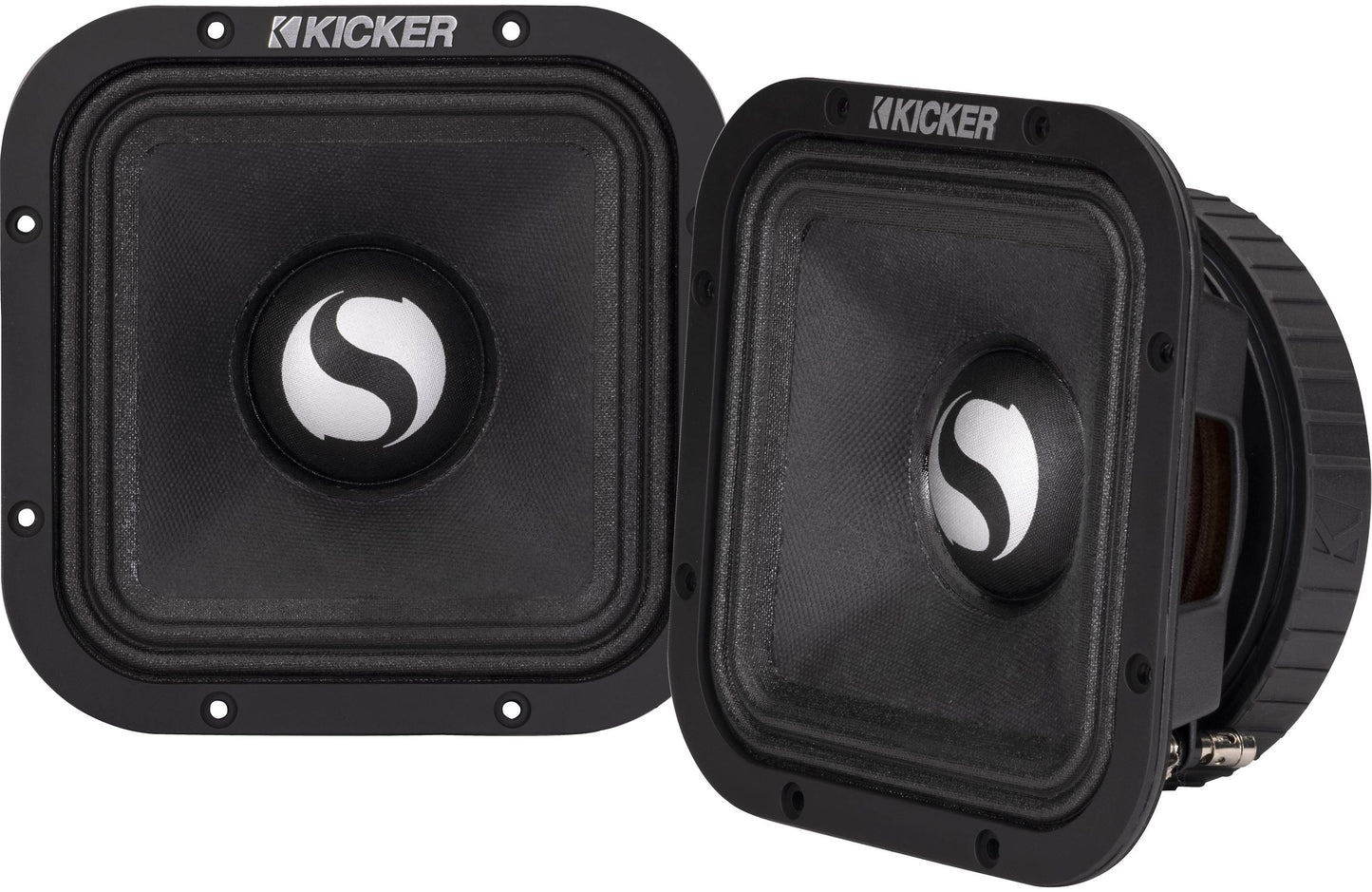 Kicker ST7MR4 Midrange 4 Ohm