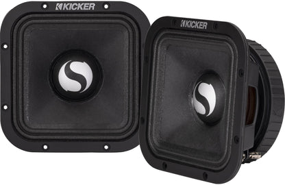 Kicker ST7MR4 Midrange 4 Ohm