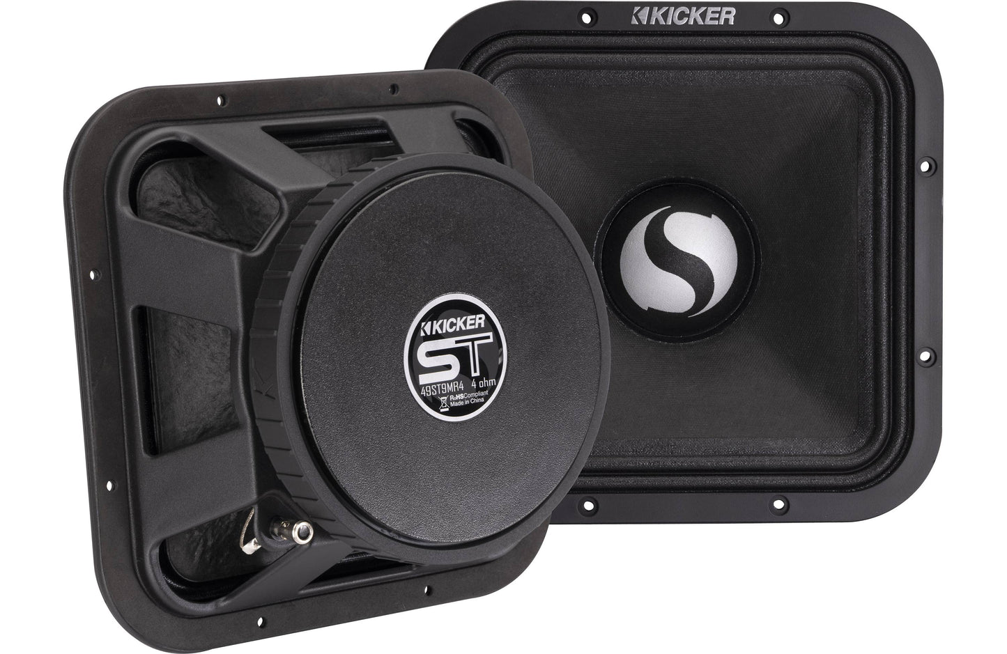 Kicker ST9MR4 Midrange 4 Ohm