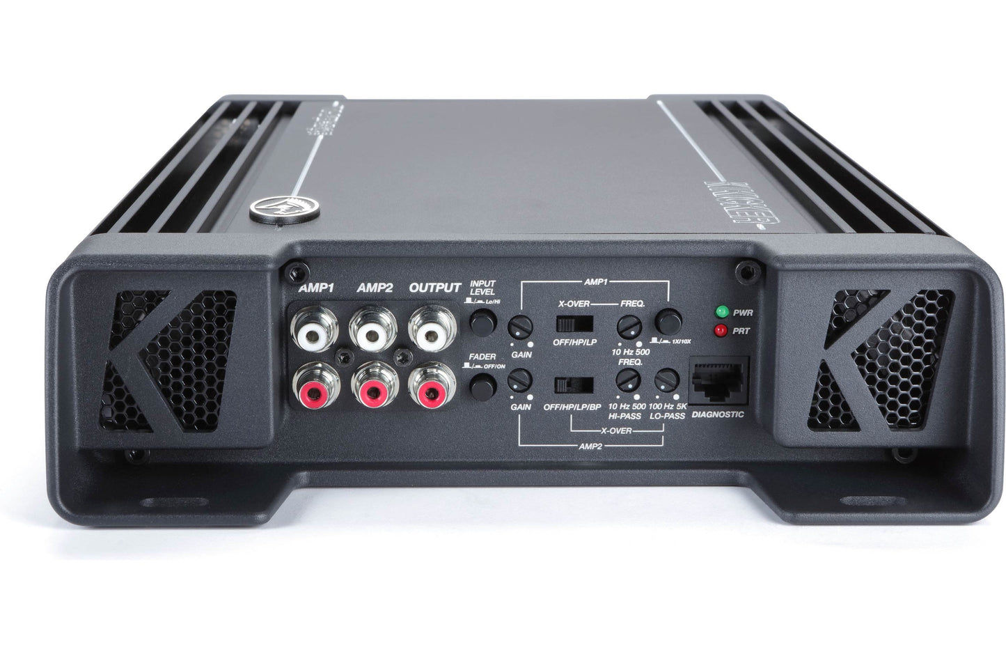 Kicker 49WXA10004 WXA1000.4 4-Channel Amplifier