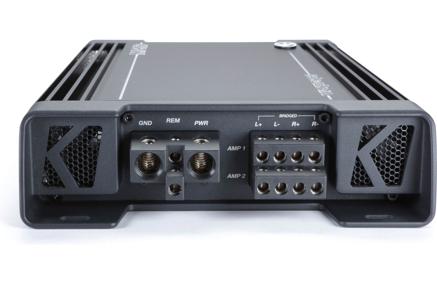 Kicker 49WXA10004 WXA1000.4 4-Channel Amplifier
