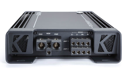 Kicker 49WXA10004 WXA1000.4 4-Channel Amplifier