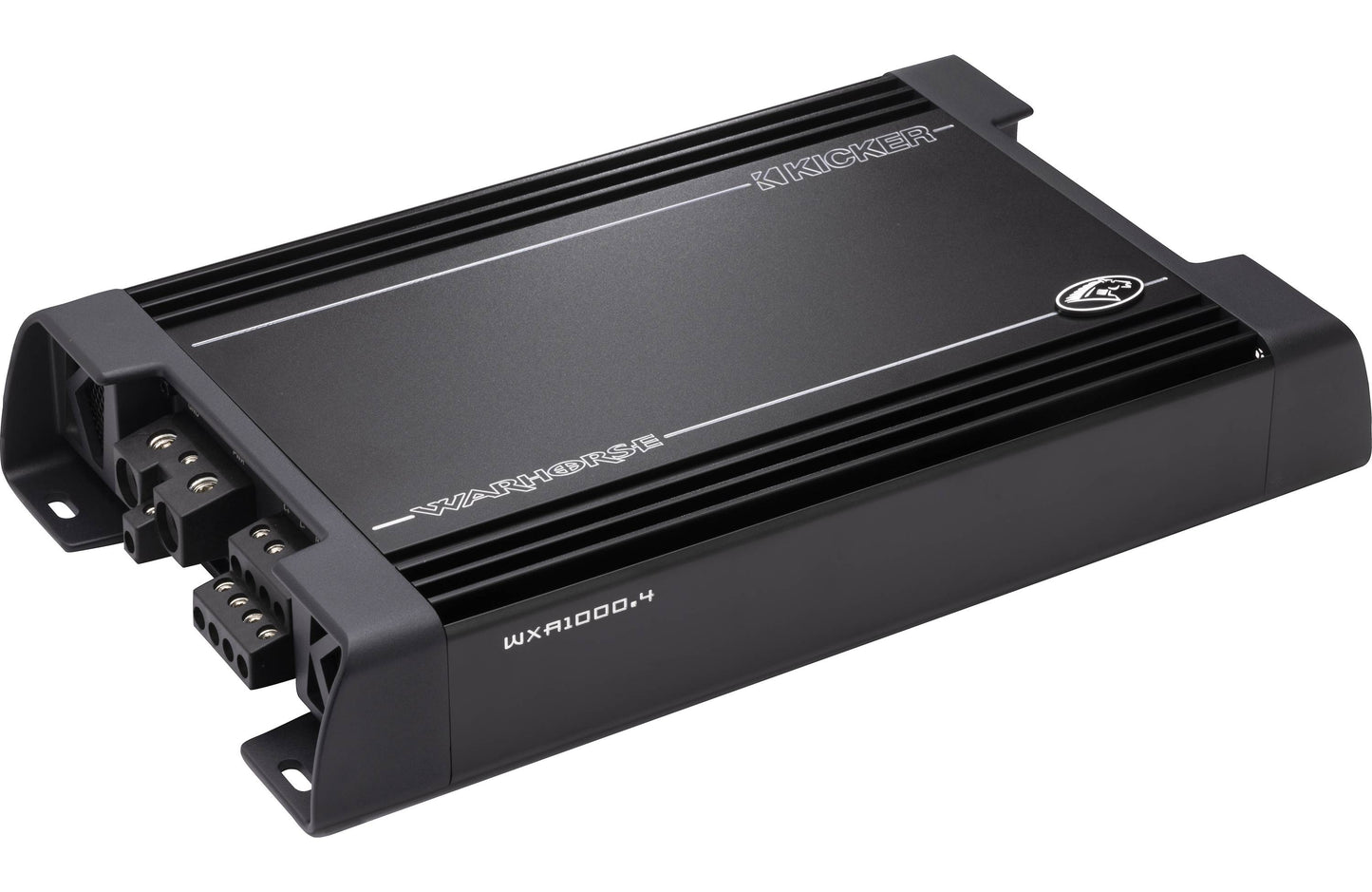 Kicker 49WXA10004 WXA1000.4 4-Channel Amplifier
