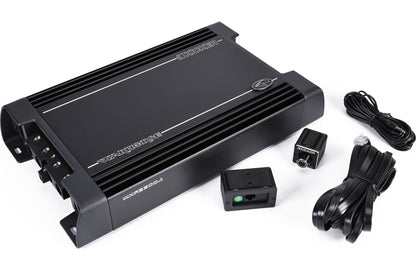 Kicker 49WXA36001 WXA3600.1 Mono Amplifier