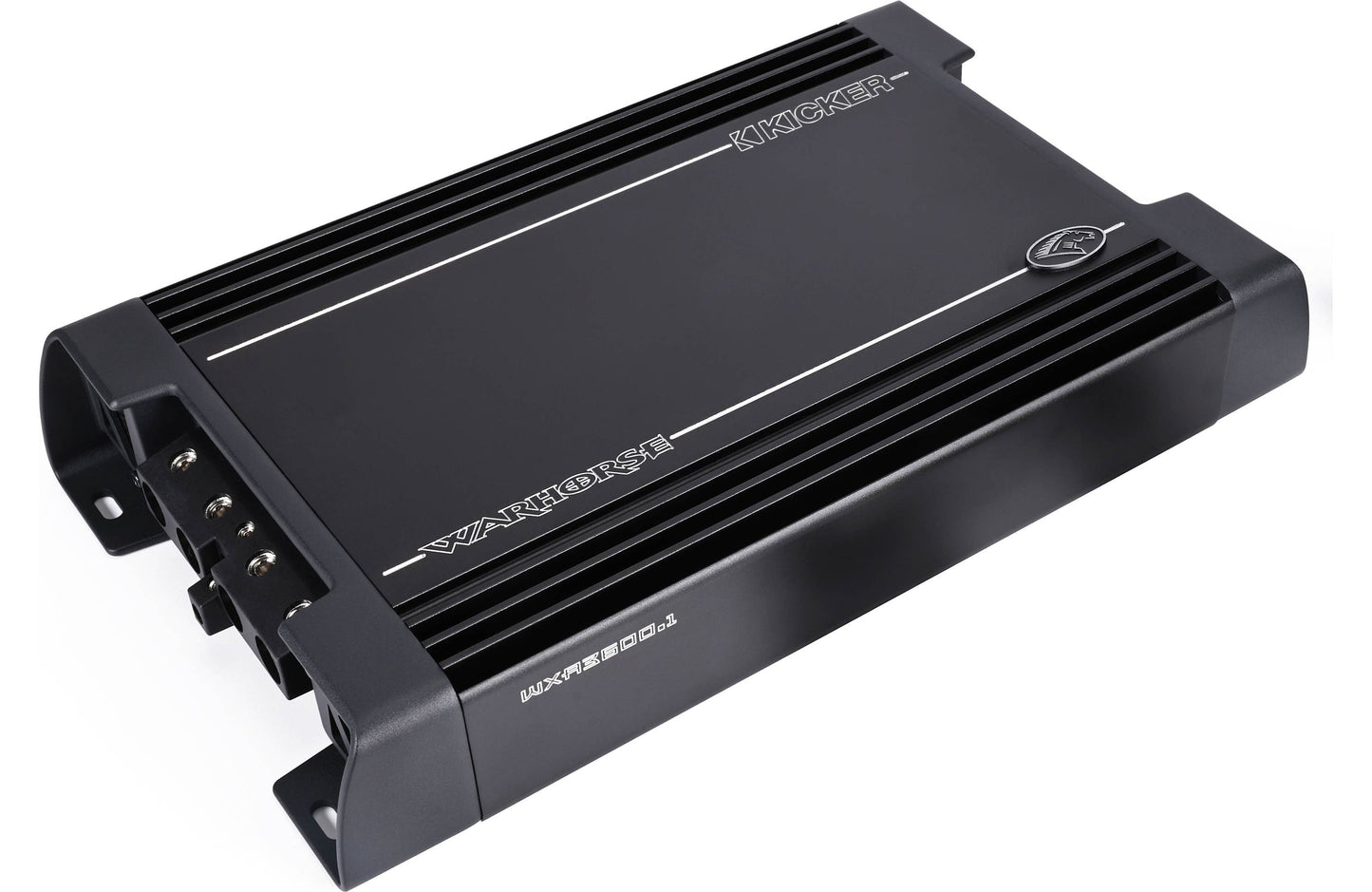 Kicker 49WXA36001 WXA3600.1 Mono Amplifier
