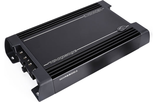 Kicker 49WXA36001 WXA3600.1 Mono Amplifier
