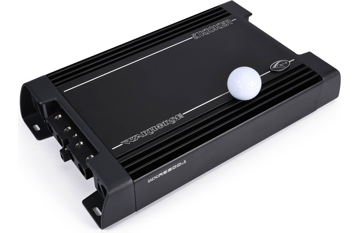 Kicker 49WXA36001 WXA3600.1 Mono Amplifier