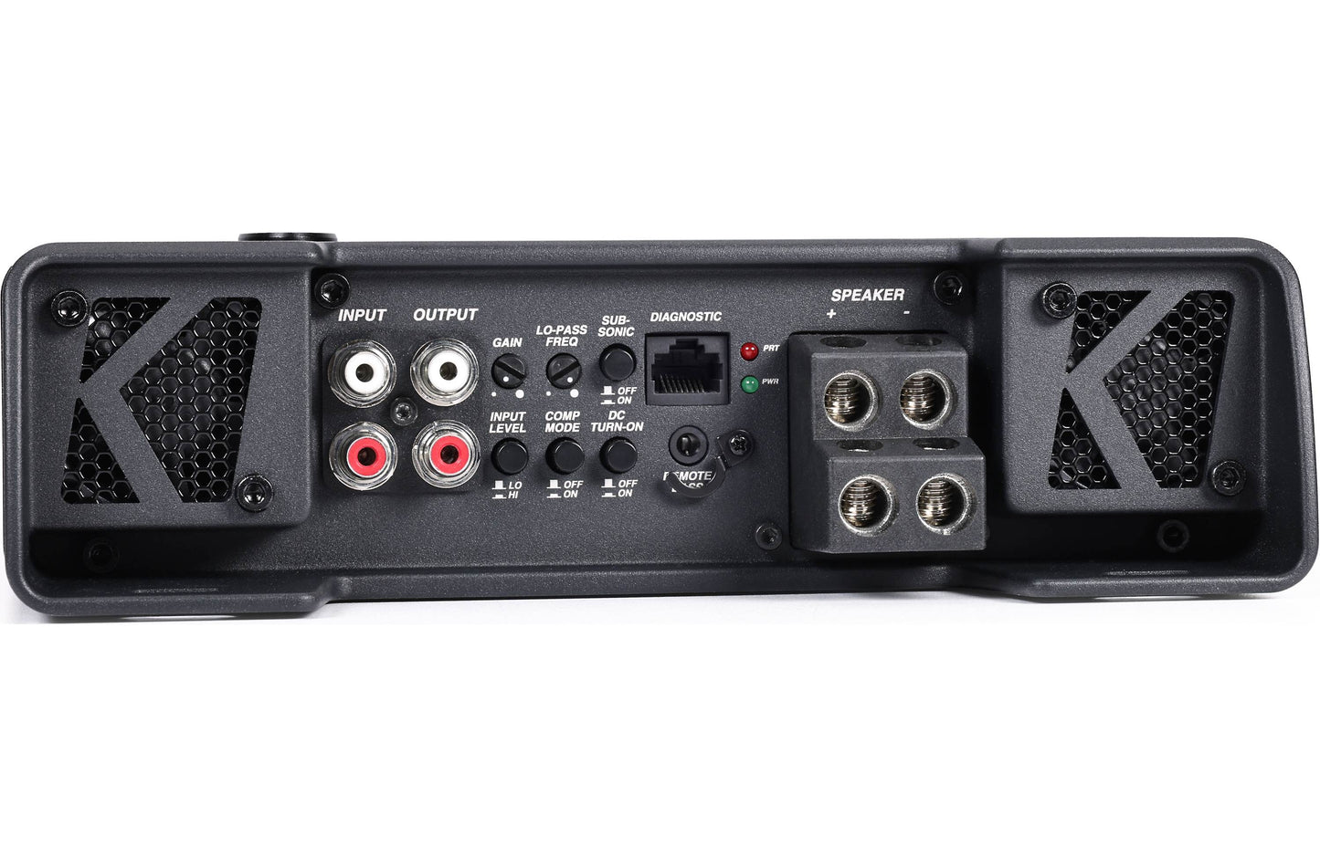 Kicker 49WXA36001 WXA3600.1 Mono Amplifier