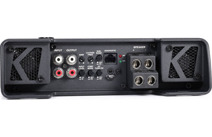 Kicker 49WXA36001 WXA3600.1 Mono Amplifier
