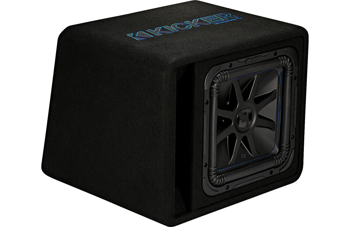 Kicker 44VL7S122 Single 12" Solo-Baric L7S Enclosure