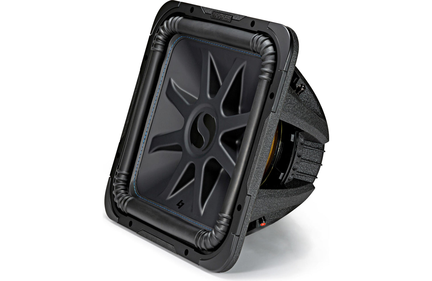 Kicker 44L7S152 15" Solo-Baric L7 2 Ohm