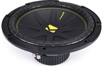 Kicker 50CWCD124 12" CompC 4 Ohm DVC