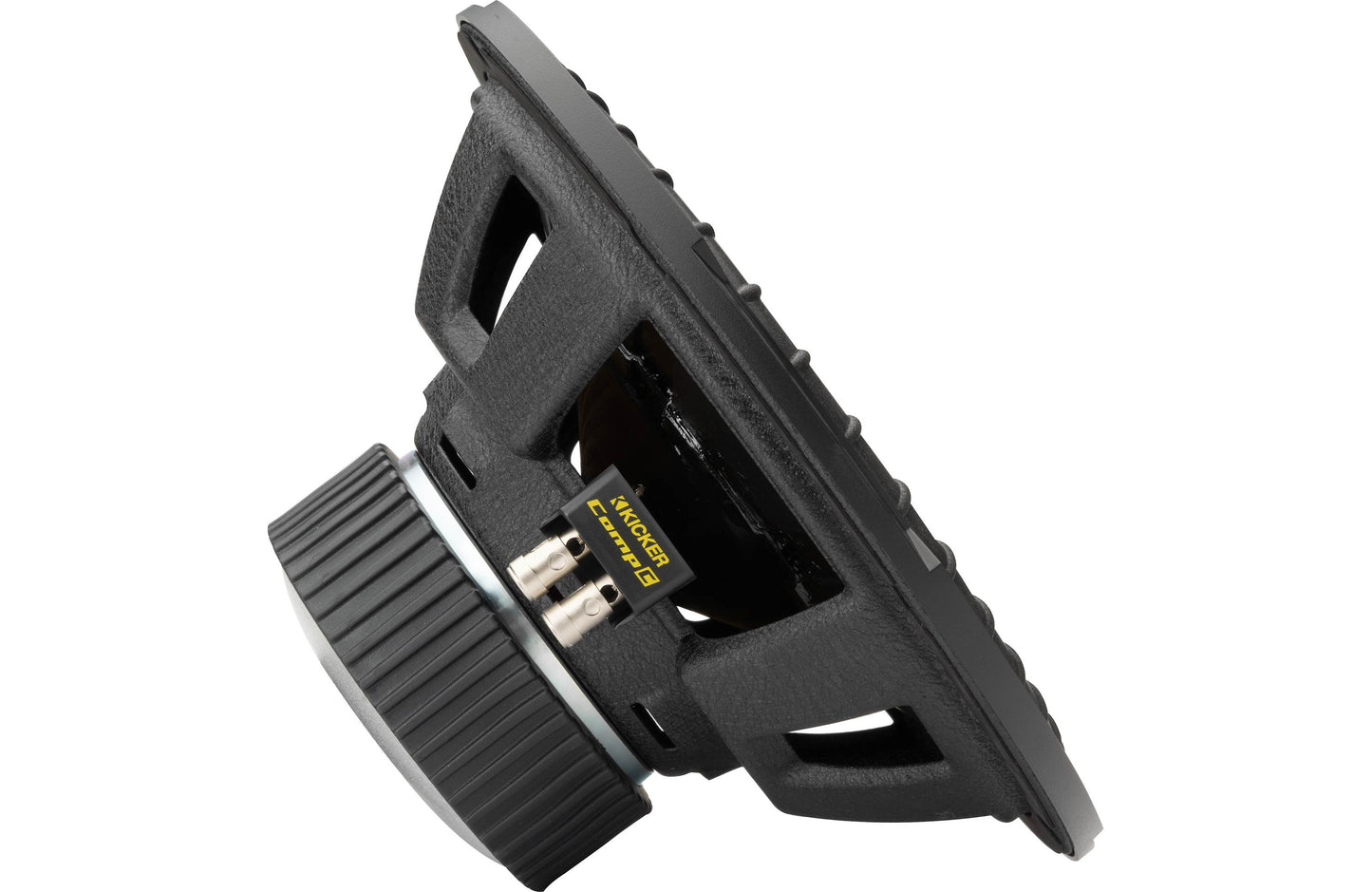 Kicker 50CWCD124 12" CompC 4 Ohm DVC