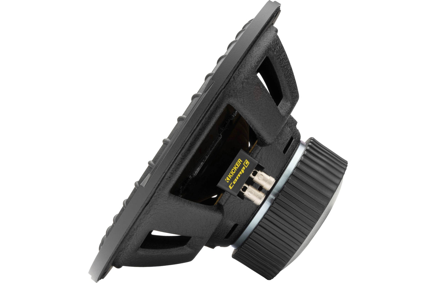 Kicker 50CWCD124 12" CompC 4 Ohm DVC