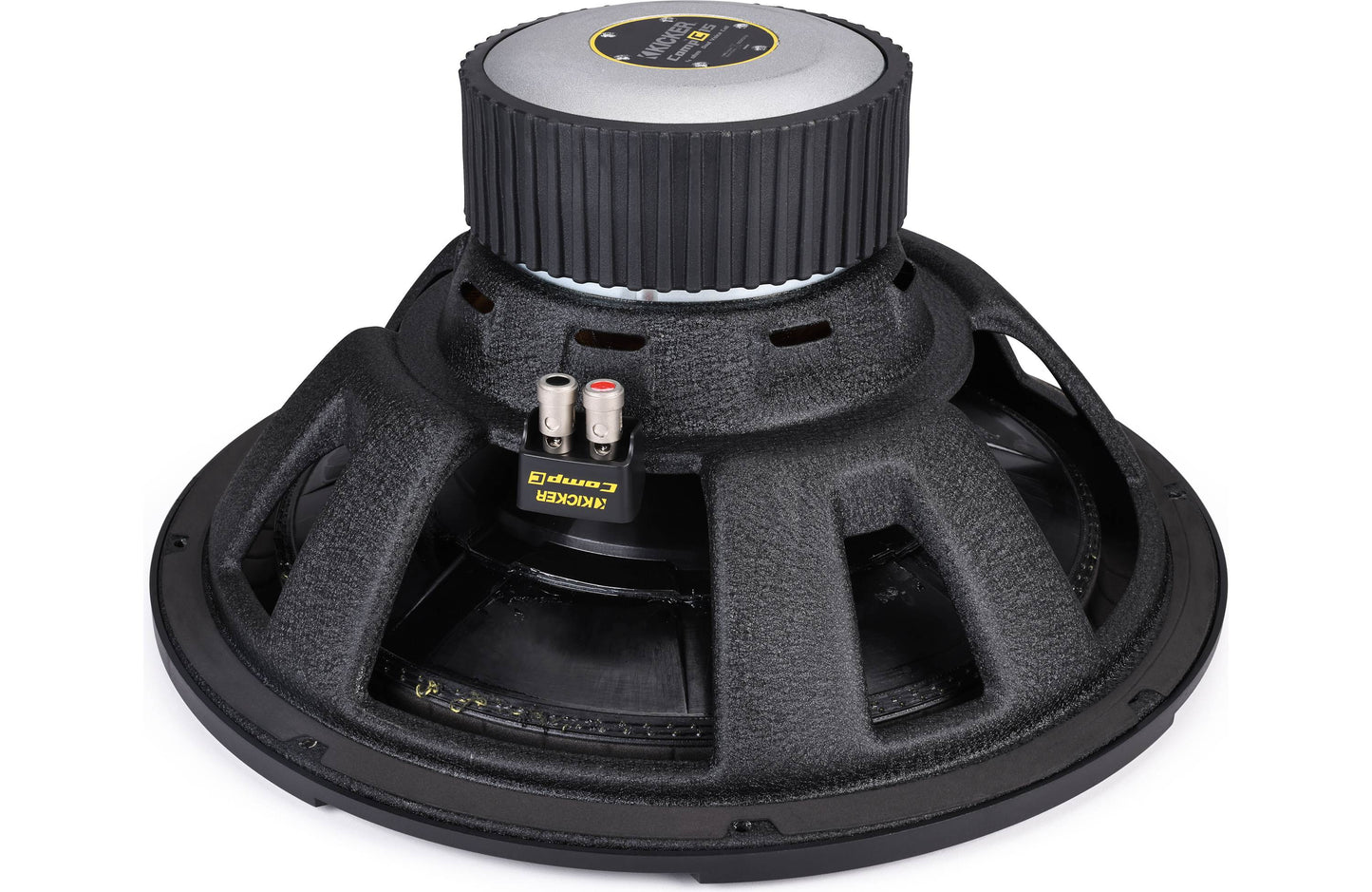 Kicker 50CWCD154 15" CompC 4 Ohm DVC