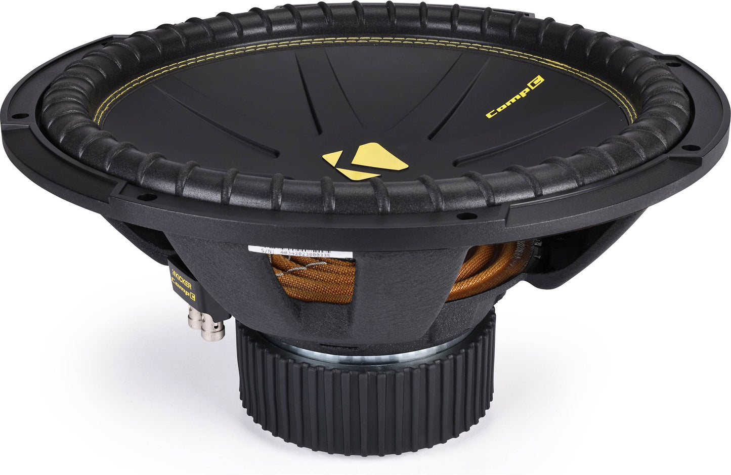 Kicker 50CWCD154 15" CompC 4 Ohm DVC