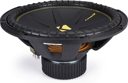 Kicker 50CWCD154 15" CompC 4 Ohm DVC