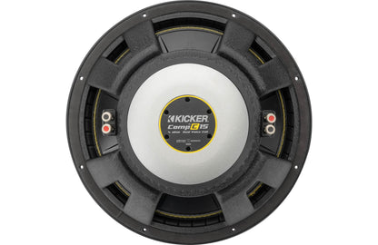 Kicker 50CWCD154 15" CompC 4 Ohm DVC