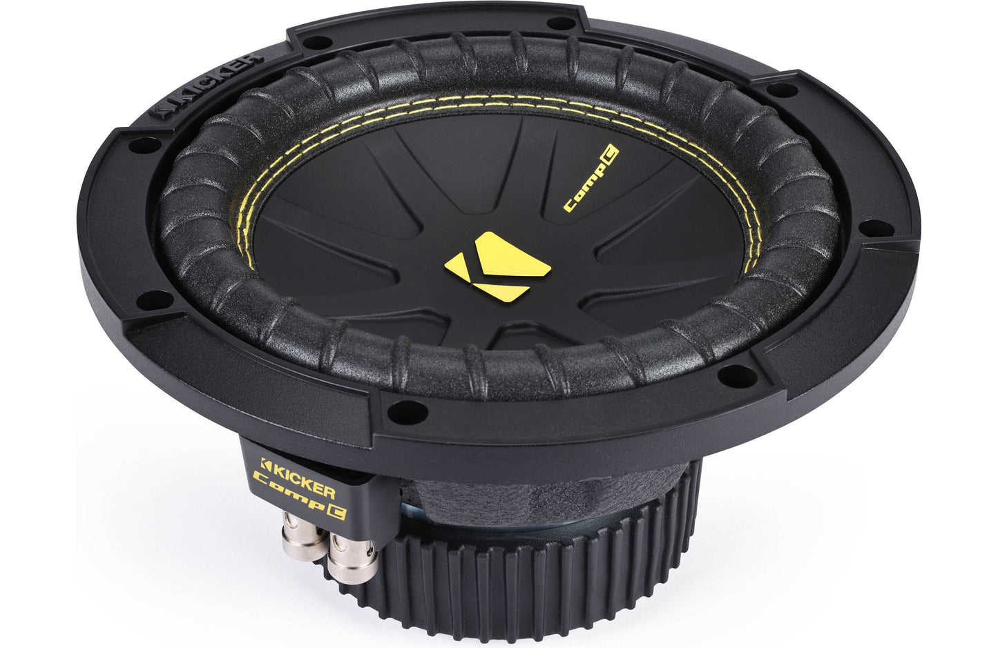 Kicker 50CWCD84 8" CompC 4 Ohm DVC