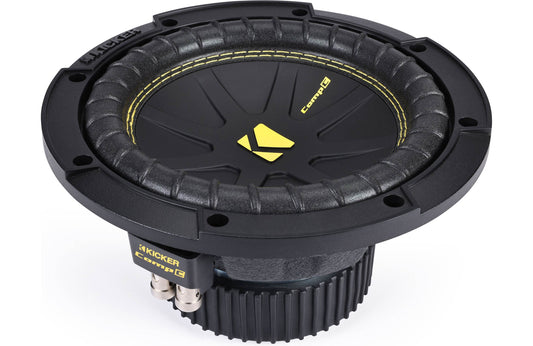 Kicker 50CWCD84 8" CompC 4 Ohm DVC