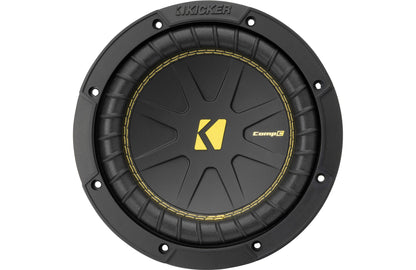 Kicker 50CWCD84 8" CompC 4 Ohm DVC