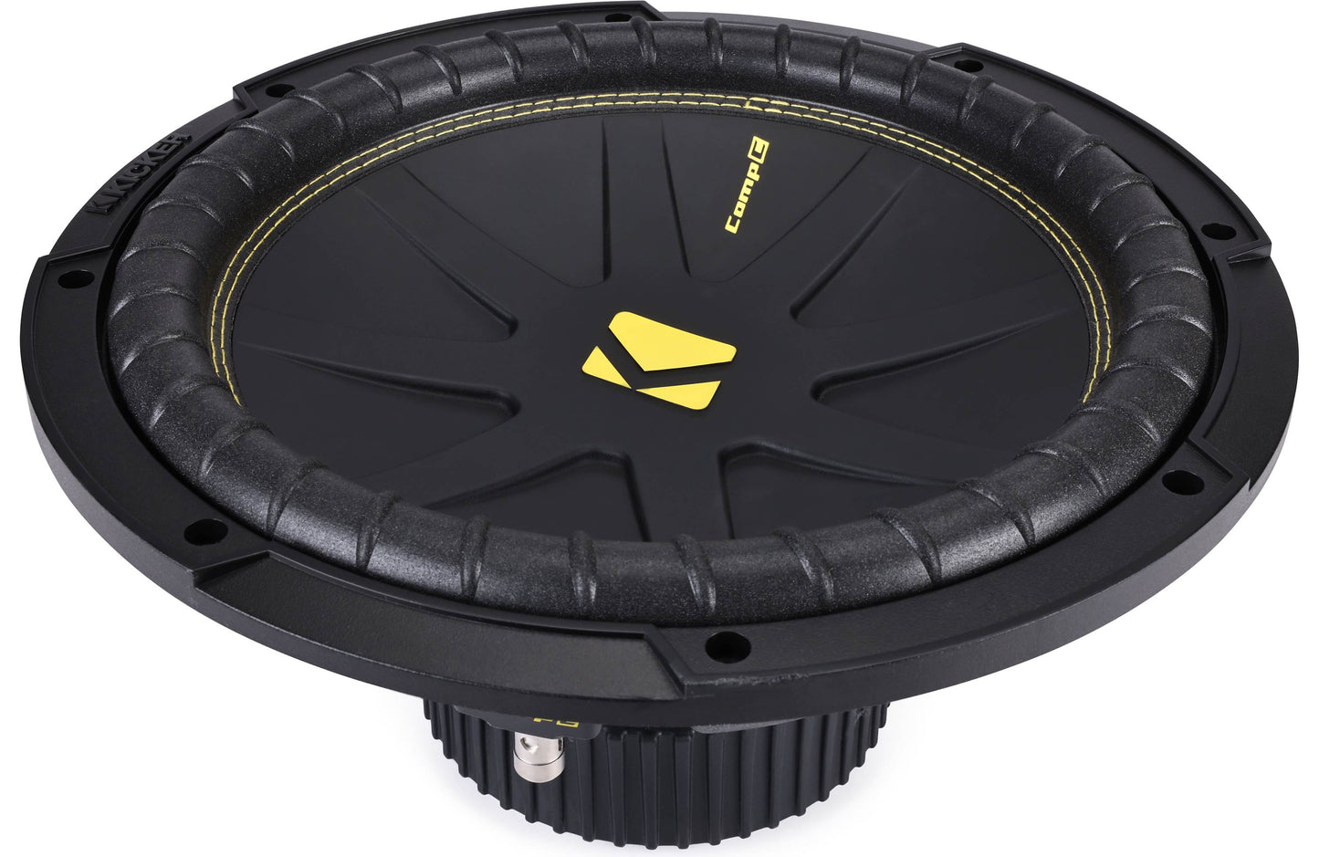 Kicker 50CWCS124 12" CompC 4 Ohm SVC
