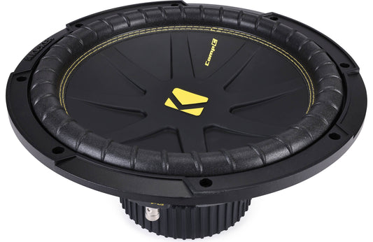 Kicker 50CWCS124 12" CompC 4 Ohm SVC