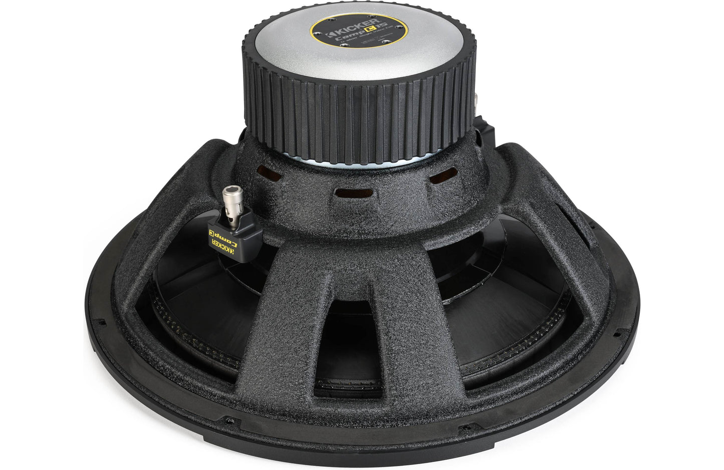 Kicker 50CWCS154 15" CompC 4 Ohm SVC