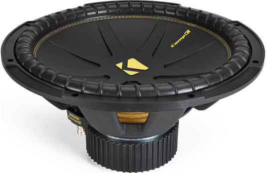 Kicker 50CWCS154 15" CompC 4 Ohm SVC