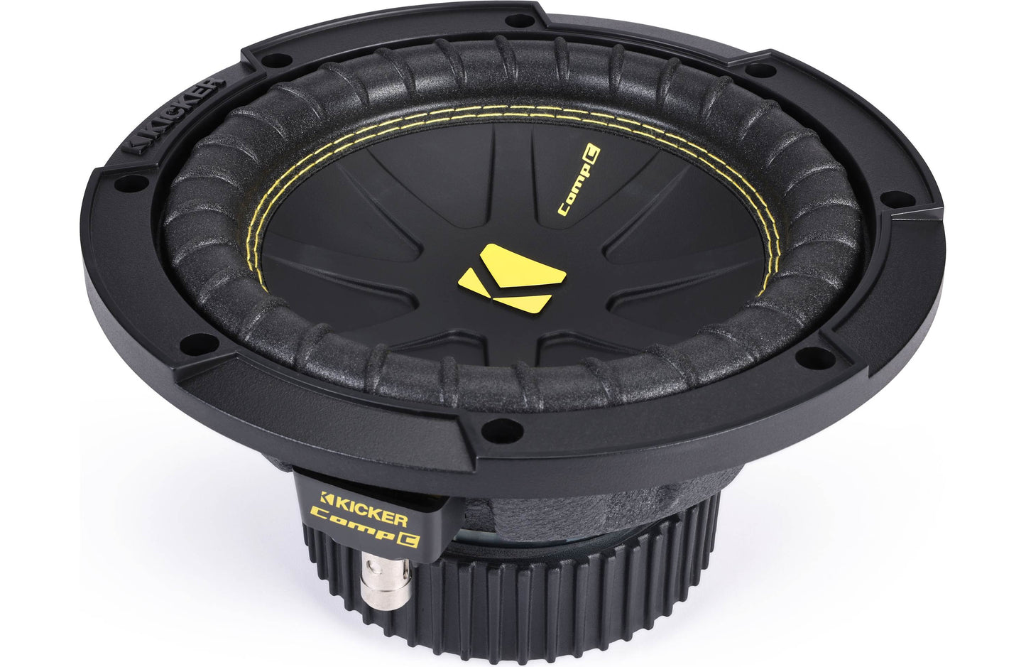 Kicker 50CWCS84 8" CompC 4 Ohm SVC