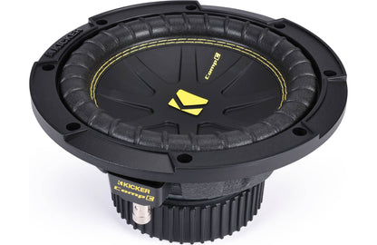 Kicker 50CWCS84 8" CompC 4 Ohm SVC