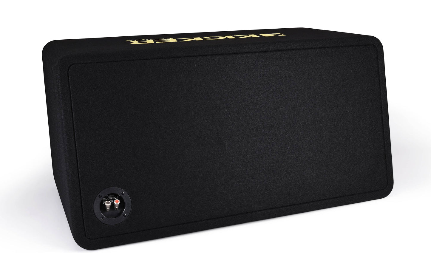 Kicker 50DCWC122 Dual 12" CompC Enclosure