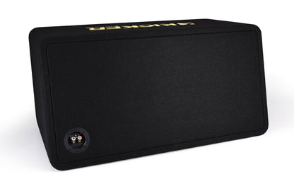 Kicker 50DCWC122 Dual 12" CompC Enclosure