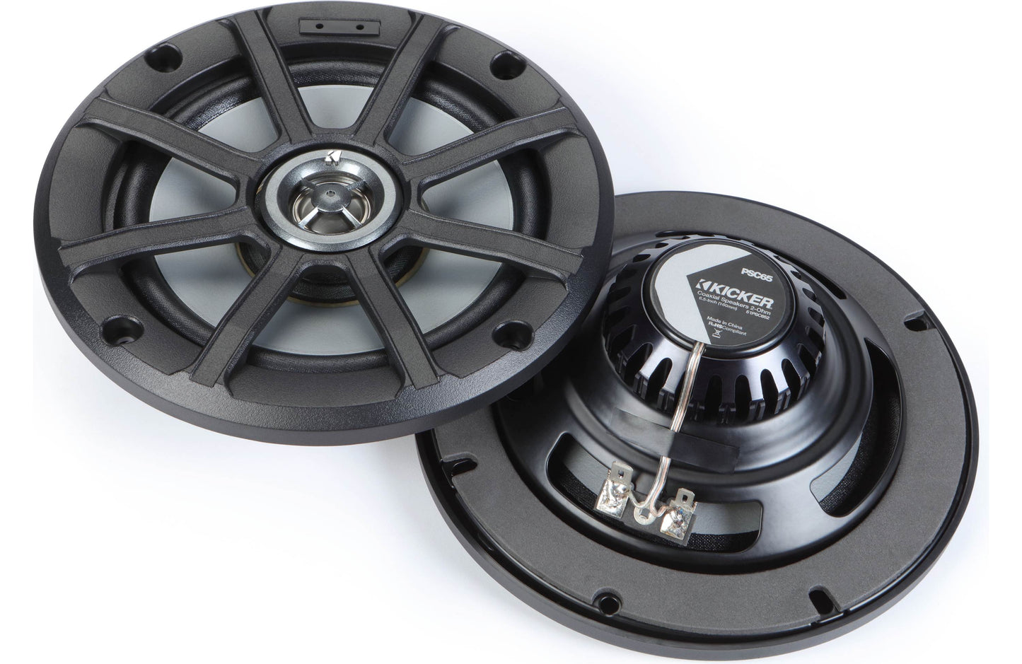 Kicker HDS144 Audio Kit for Harley-Davidson