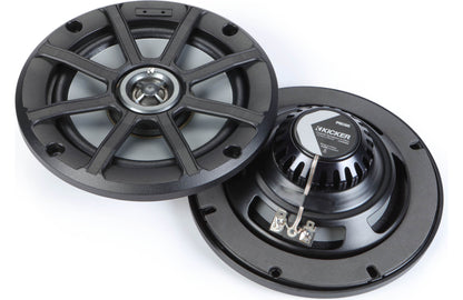 Kicker HDS144 Audio Kit for Harley-Davidson