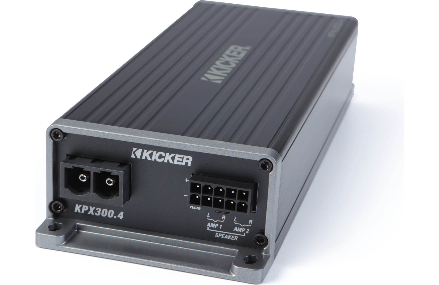 Kicker HDS144 Audio Kit for Harley-Davidson