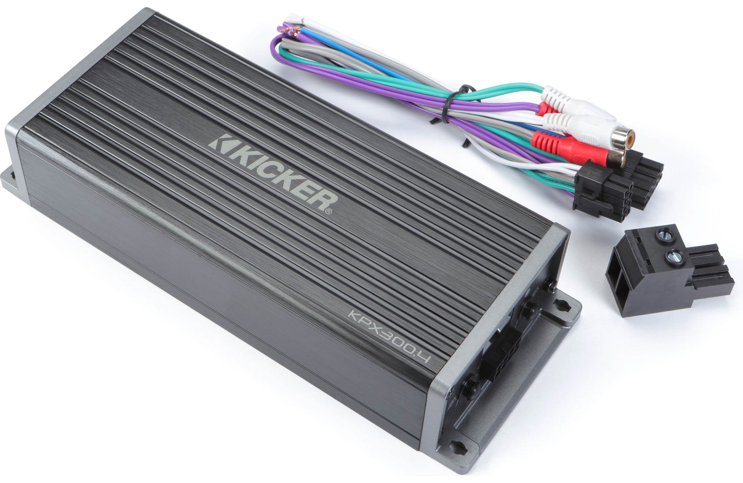 Kicker HDS144 Audio Kit for Harley-Davidson