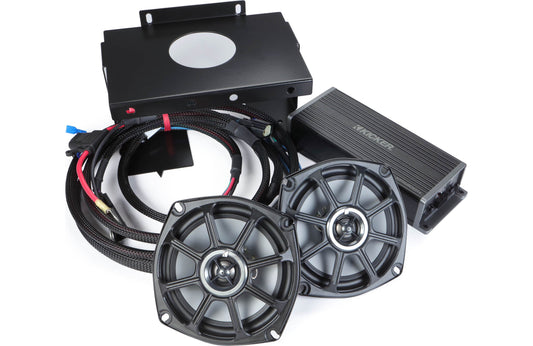 Kicker HDS962 Audio Kit for Harley-Davidson
