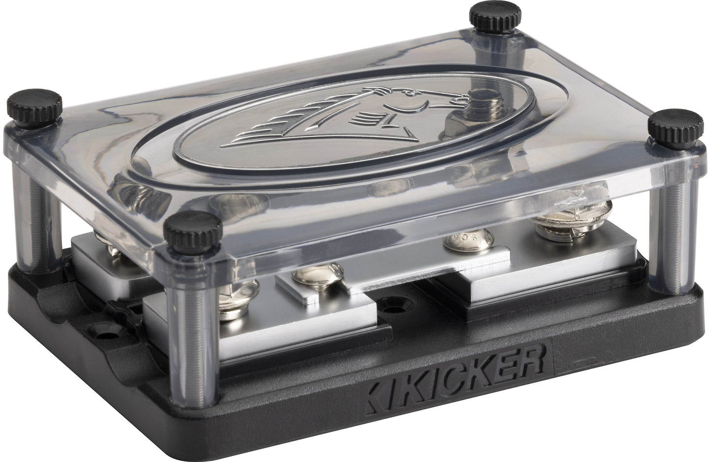 Kicker 50HPFD2 Warhorse HPFD2 Fused 2-Way Distribution Block